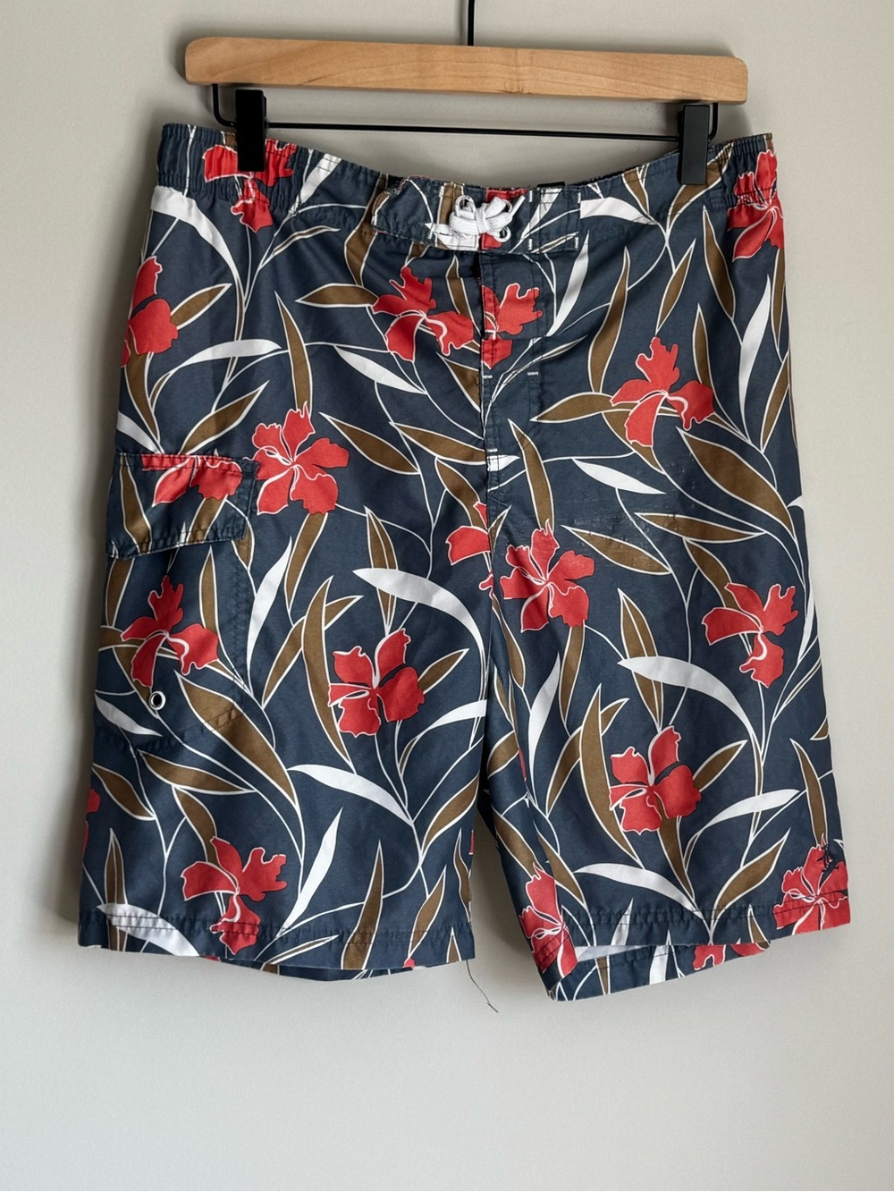 Original Penguin Tropical Floral Board Shorts